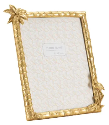Produktbild von Paris Prix 142634, Einzelbilderrahmen, Polyresin, Glas, Gold, Tisch, 20 x 25 cm, Rechteckig