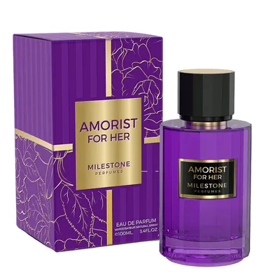 Produktbild von Milestone Amorist For Her EDP W 100 ml