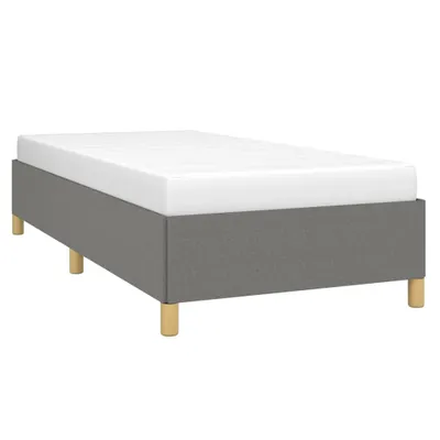 Zdjęcie produktu dla VidaXL 347118, Szary, 83 cm, 2,03 m, 35 cm, 800 x 2000 mm, 1 szt.