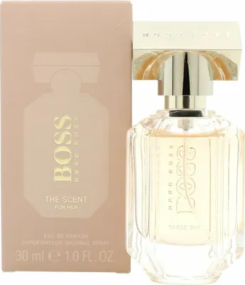 Obrázek produktu pro Hugo Boss The Scent parfémovaná voda pro ženy 30 ml