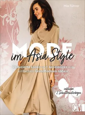 Obrázok produktu pre Nähen im Asia-Style