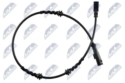 Produktbild von NTY ABS Sensor Raddrehzahl Vorne Links Vorne Rechts für RENAULT Clio III Schrägheck (BR0/1, CR0/1) HCA-RE-004