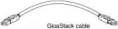 Produktbild von Cisco 1m Stacking Cable, Grau, SCSI-3, 1 m, SCSI, VHDCI, Männlich/Männlich