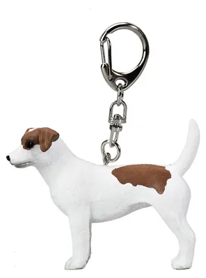 Productafbeelding van Mojo Farm Sleutelhanger, Hondenras: Jack Russell - 387457