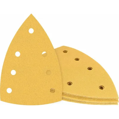 Produktbild von EXPERT C470 Schleifblatt, 100x150mm, K400, 7 Löcher, 10-tlg.