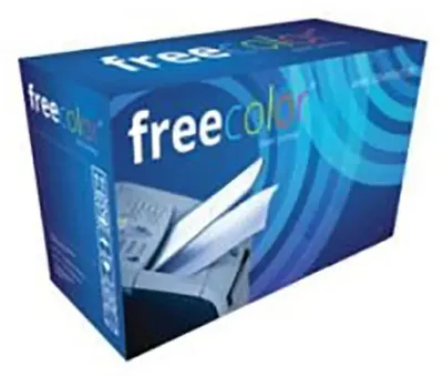 Obrázok produktu pre Freecolor K16498F7, 5500 strany, Žltá, 1 kusov
