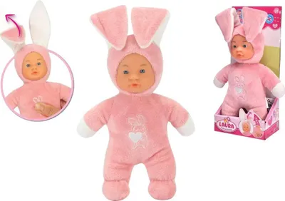 Produktbild von Laura Funny Bunny
