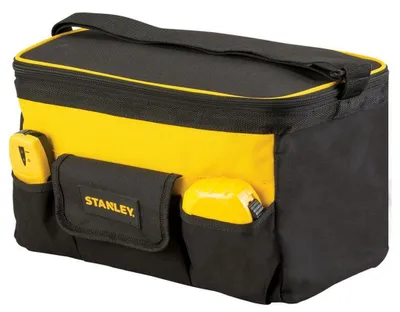 Werkzeugtasche STANLEY BLACK+DECKER 14" aus Nylon