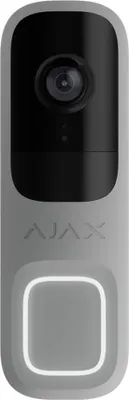 Produktbild von Ajax Türklingel Grau