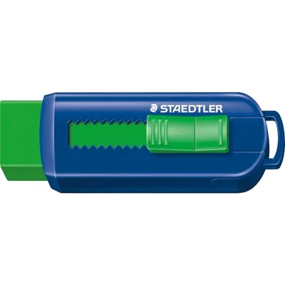 Produktbild von STAEDTLER Radierer m.Schiebhülle 525PS