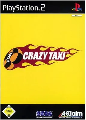 Produktbild von Crazy Taxi
