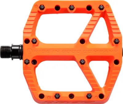 Produktbild von SDG Comp Plattform-Pedal, orange