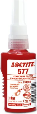 Zdjęcie produktu dla LOCTITE 577 Uszczelniacz do gwintów - 50ml