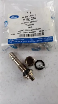 Obrázok produktu pre Originálny ventil pre FORD Focus MK3 (2015–) – č. 2100214