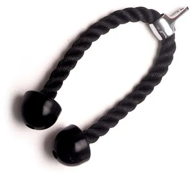 Produktbild von Trizeps-Seil – Nylon und Stahl