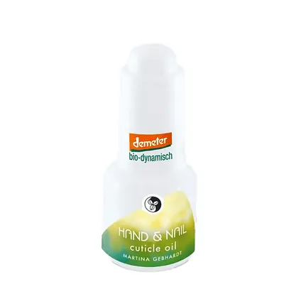 Produktbild von Martina Gebhardt Hand & Nail Cuticle Oil | 15 ml
