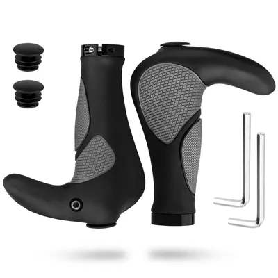 Produktbild von fahrradgriffe mtb griffe fahrradlenker fahrradgriffe ergonomisch cube fahrrad zubehör lenkergriffe