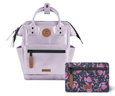 Immagine prodotto di CABAIA zaino per il tempo libero zaino Adventurer Iridescent Backpack 6L Capri lilla