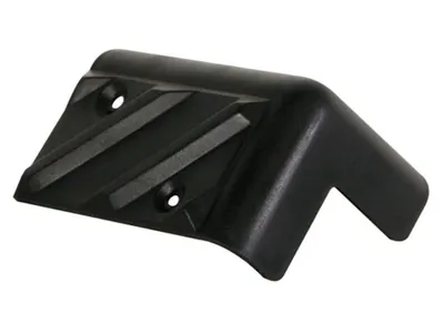 Immagine prodotto di Mobile Per Altoparlante Ad Angolo - Plastica Nera - 80 X 50 Mm X 90° - 8 Pz