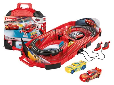 Obrázok produktu pre Carrera Disney Pixar Cars 1:50