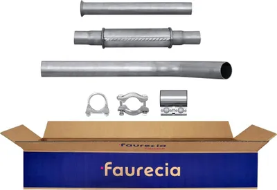 Produktbild von Vorschalldämpfer FAURECIA IAM-Expertise für u.a. RENAULT MEGANE