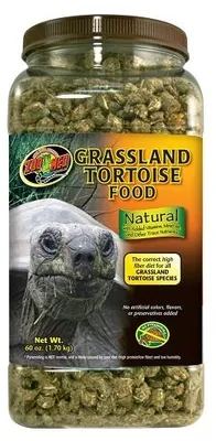 Productafbeelding van Zoo Med Natuurlijk voer voor Graslandschildpadden 1700 Gram