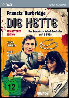 Produktbild von Francis Durbridge: Die Kette
