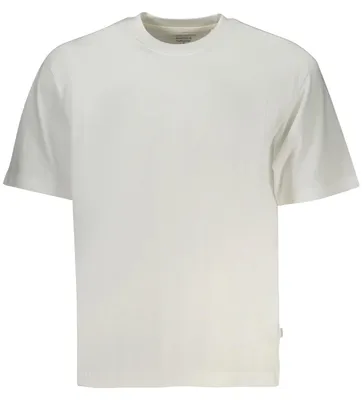 Produktbild von Guess Jeans Kurzarm T-Shirt Herren Weiss