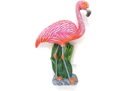 Produktbild von Nature Planet - Magnet - Flamingo