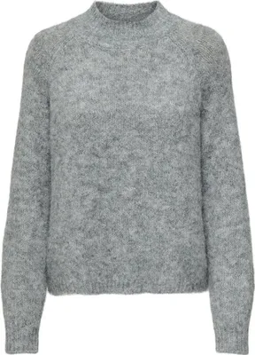 Produktbild von JDY Strickpullover Hoher Kragen Langarm Größe: XL