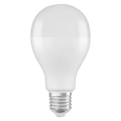 Produktbild von LEDV LED Bulb 20-150W/827 2452lm E27 matt dimmbar 200° 25000h EEK E