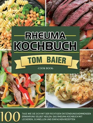 Produktbild von Rheuma Kochbuch