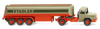 Produktbild von Wiking LKW Magirus Eckhauber Tank-SZ Stadler 078006