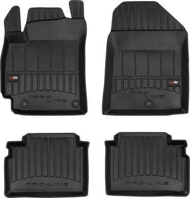 Produktbild von FROGUM Gummimatten Autofussmatten für Hyundai Elantra VI 2016-2020
