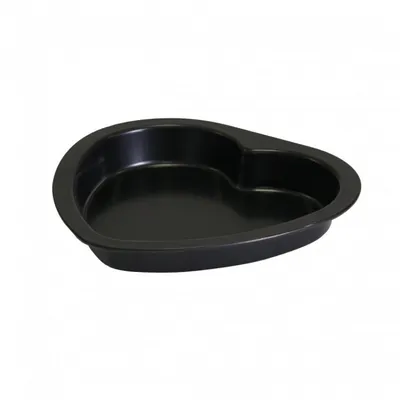 Produktbild von Backform Herz 22 cm antihaftbeschichtet