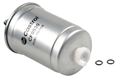 Obrázek produktu pro Palivový filtr Castrol CF0530 pro vozidla VW Lupo (6X1, 6E1), typ filtru: přímý