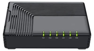 Produktbild von Auerswald Analoger Terminal Adapter 2-Port ATA 90088