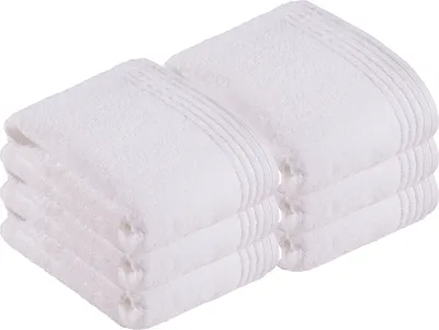 Produktbild von 6er Pack Badetuch Vienna Style Supersoft von der Marke Vossen 80 x 160 cm