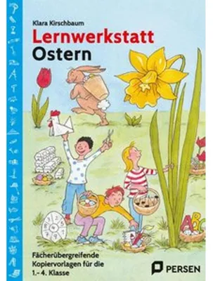 Obrázok produktu pre Lernwerkstatt Ostern