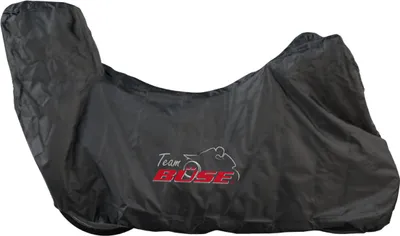Produktbild von Büse Abdeckplane Motorrad mit Topcase, schwarz, L