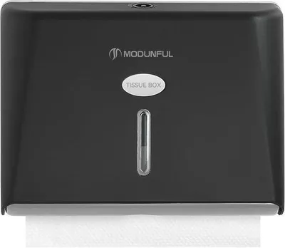 Produktbild von Handtuchspender für Wandmontagepapier ohne Bohren - Hygiene, kontaktlose Handtuchhalter für Bad, Küche und Büro