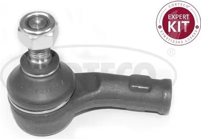 Produktbild von CORTECO Spurstangenkopf Spurstange für VW Lupo (6X1, 6E1) Vorne Rechts 49400053