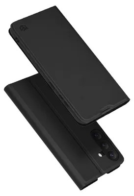 Obrázek produktu pro Techsuit - Magskin Book - Samsung Galaxy S25 FE - černá