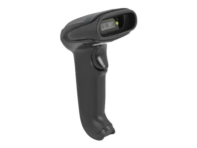 Produktbild von DELOCK Barcode Scanner 1D + 2D für 2,4 GHz, Bluetooth o. USB