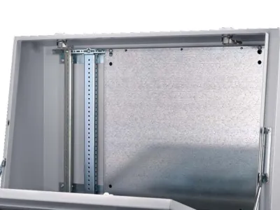Obrázok produktu pre Rittal TP 6730.330, Oceľ, Šedá, 1 kusov