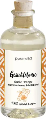 Immagine prodotto di Tonico viso - Cetriolo e arancia 90ml