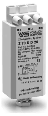 Produktbild von Houben Überlagerungszündgerät bis 70W 141580