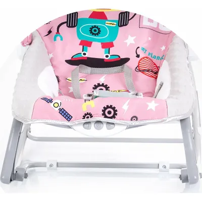 Immagine prodotto di CHIPOLINO Vibrante 2in1 Baby Spa Rosa