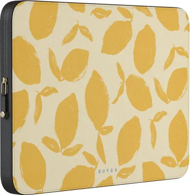 Produktbild von BURGA Laptop Sleeve 14' Lemon Tart