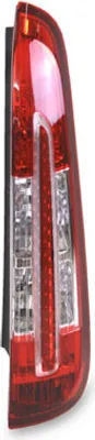 Image de Johns, Feu arrière à LED Feu arrière compatible Ford C-Max 07 02/2007- droit 1492753 1522338 1535173 1543051